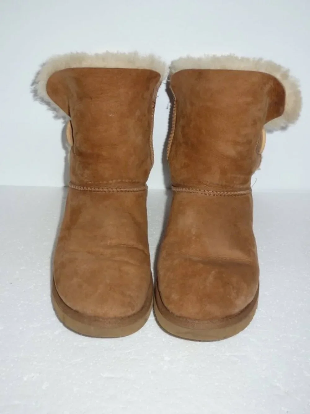 UGG Australia Classic Chestnut Ankle Boots - Women SZ 7